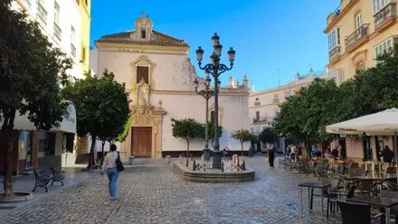 La semana comienza con tiempo tranquilo en la provincia de Cádiz a la espera del regreso de las lluvias el miércoles