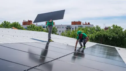 Nueva Comunidad Solar en Chiclana: una treintena de usuarios podrán disfrutar de energía solar en remoto
