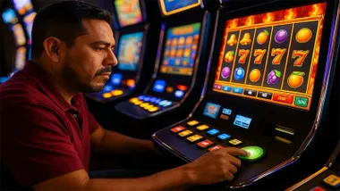 De los clásicos a los progresivos: distintas lógicas detrás de las tragamonedas