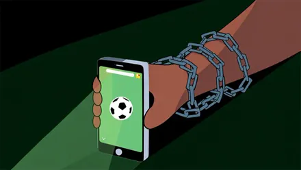 Apuestas deportivas: un riesgo de adicción 5 veces mayor