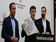 El alcalde acusa a la oposición de “bloquear Cádiz” tras su rechazo del Presupuesto 2026