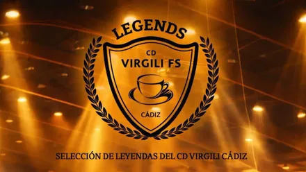 Cartel promocional del 'Virgili Legends'