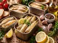 Las marcas de caballa en lata que están marcando tendencia en el mercado gourmet