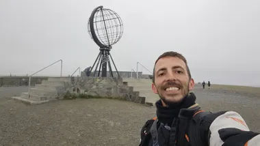 De Prado del Rey al Polo Norte: 15.000 km de soledad, frío y sueños