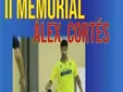 Fútbol, carnaval y amistad: segundo memorial Álex Cortés en Cádiz