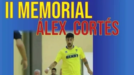 Fútbol, carnaval y amistad: segundo memorial Álex Cortés en Cádiz