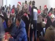 La Asociación Despertares vuelve a celebrar su comidad de Navidad para las personas sin hogar de Cádiz