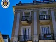 Un desprendimiento de un balcón en Cádiz obliga a una rápida intervención de los bomberos