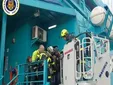 Una avería en el ferry 'Jaume I' paraliza la ruta Tarifa-Tánger, los bomberos intervienen para evacuar a los pasajeros