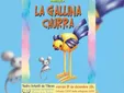 El Teatro Moderno se llena de risas con 'La gallina Churra', el nuevo espectáculo de 'La Gotera de Lazotea'