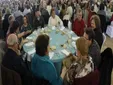 El almuerzo de Navidad que más ilusión despierta entre los mayores vuelve este jueves a Rota