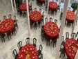 Un centenar de personas participó en la comida de Navidad de Despertares en Cádiz