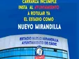 Exigen al Ayuntamiento de Cádiz rotular ya el estadio como Nuevo Mirandilla