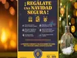 'Regálate una Navidad segura', la campaña del Consorcio de Bomberos que alerta sobre los peligros de incendios en casa