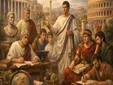Los hispanos que conquistaron Roma con la palabra, de esta forma influyeron en la cultura del Imperio