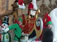 La previsión de lluvia obliga a cambios en la Navidad de San Fernando, hoy saldrá la cabalgata de Papá Noel