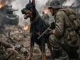 Perros, propaganda y terror, la estrategia canina del Tercer Reich durante la Segunda Guerra Mundial