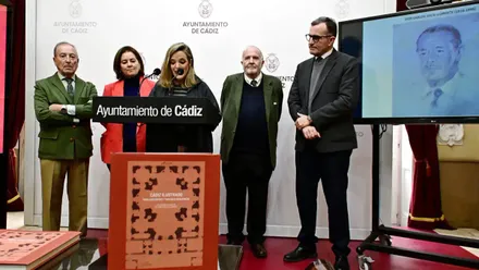 El libro que revela el Cádiz oculto del siglo XVIII: los planos ocultos que mostraban su diseño neoclásico