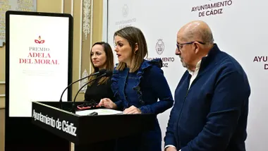 Adela del Moral tendrá un doble homenaje en el Carnaval de Cádiz 2026