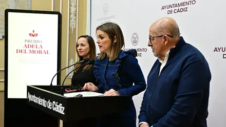 Adela del Moral tendrá un doble homenaje en el Carnaval de Cádiz 2026