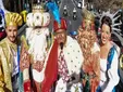 Cádiz tendrá videollamadas con Papá Noel y los Reyes Magos en cuatro plazas estas Navidades