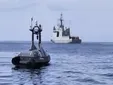 La Armada incorpora el Sead 23, un dron de superficie capaz de patrullar una semana sin tripulación