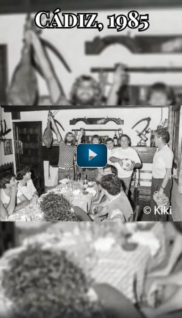 Una camiseta, una historia y una causa: Cruz Roja sortea la réplica firmada por los mitos del Cádiz CF de 1985