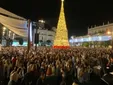 La Casa de Papá Noel y una zambomba multitudinaria marcan el inicio de la Navidad 2025 en San Fernando