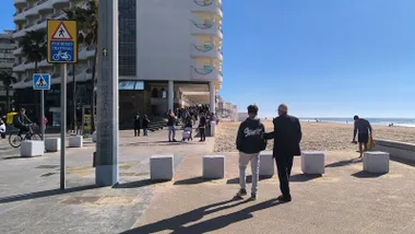 Cádiz vuelve a perder población y ya está en 110.123 habitantes, según el INE