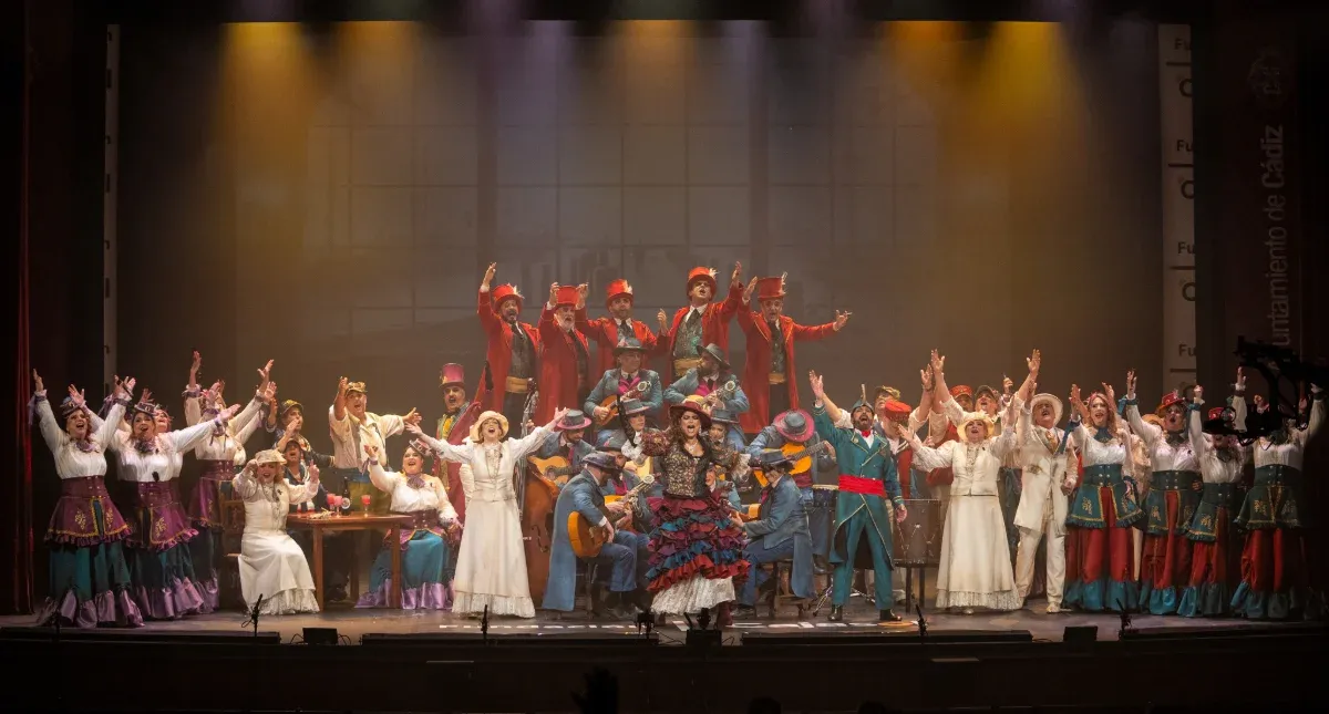 La vida siguió tras la tragedia en la décima sesión de preliminares del COAC 2026