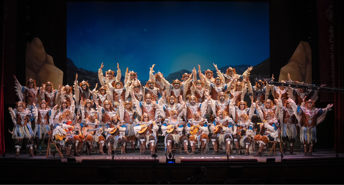 Los grupos jóvenes arrasan en la séptima sesión de preliminares del COAC 2026