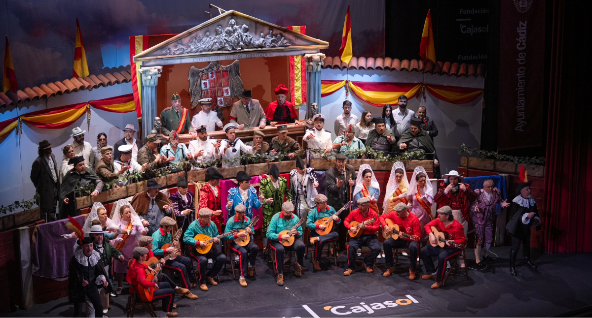 Clásicos de aquí y allá arrasan en la octava sesión de preliminares del COAC 2026