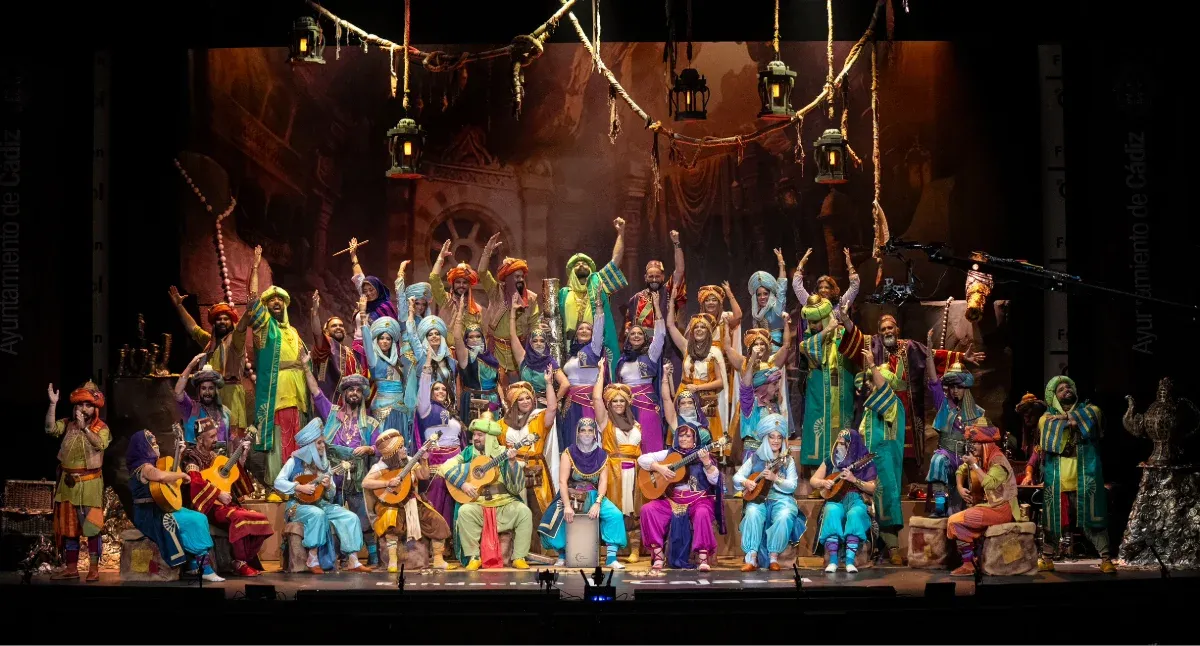 Sigue en directo la decimoprimera sesión de preliminares del COAC 2026