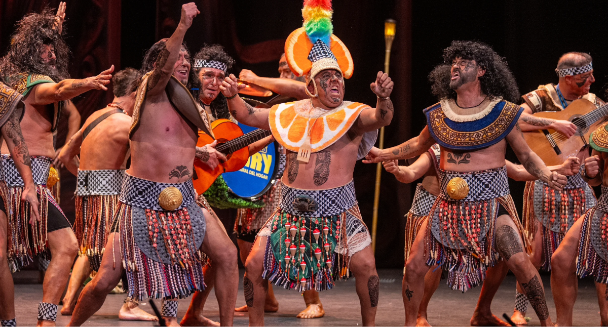 Los grupos jóvenes arrasan en la séptima sesión de preliminares del COAC 2026