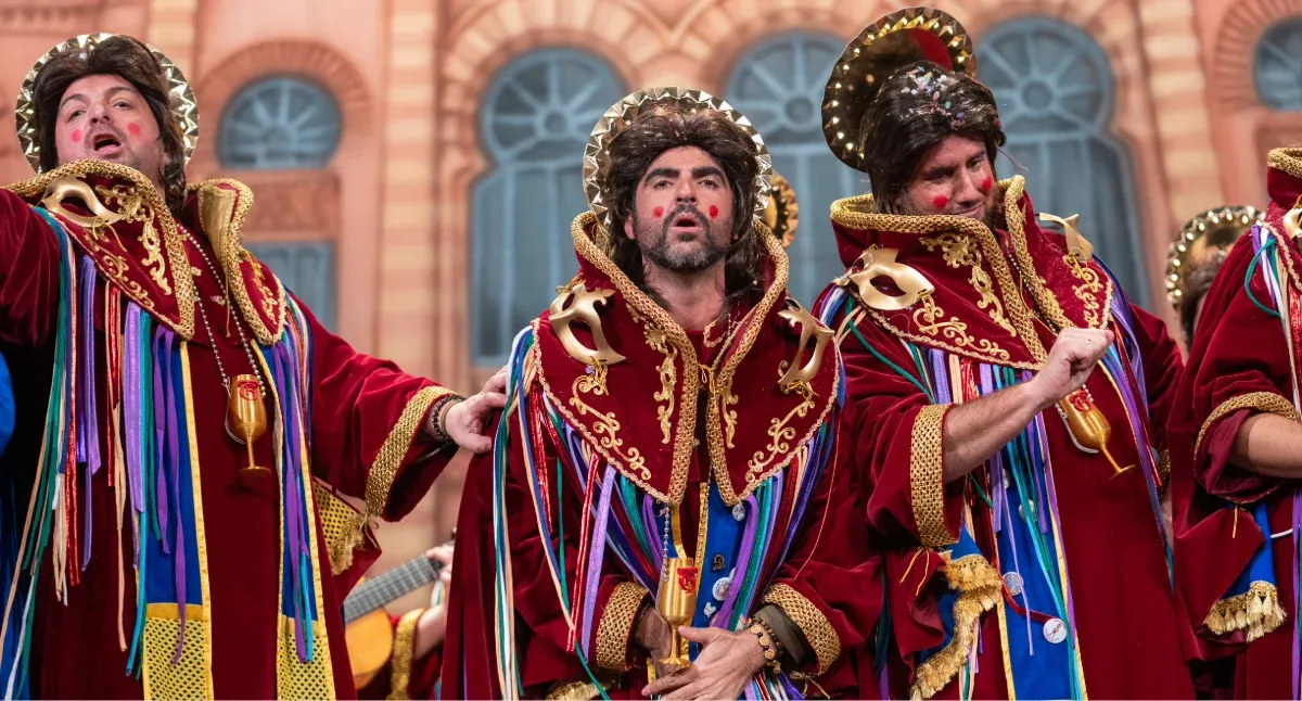 La esencia de Cádiz protagoniza la quinta función de preliminares del COAC 2026