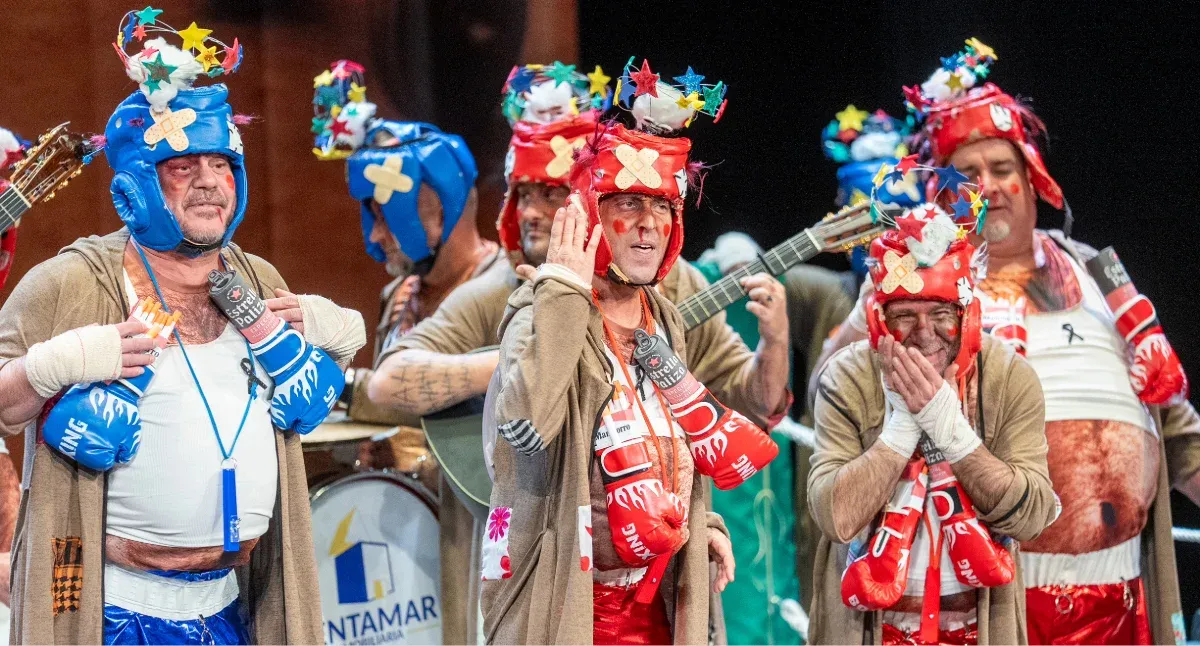 La vida siguió tras la tragedia en la décima sesión de preliminares del COAC 2026