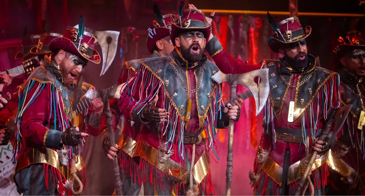 El humor se corona en la sexta sesión de preliminares del COAC 2026