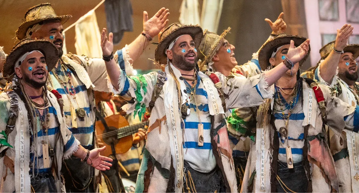 Sigue en directo la decimoprimera sesión de preliminares del COAC 2026