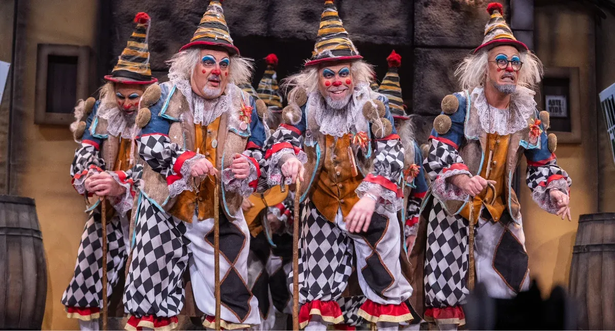 El humor se corona en la sexta sesión de preliminares del COAC 2026