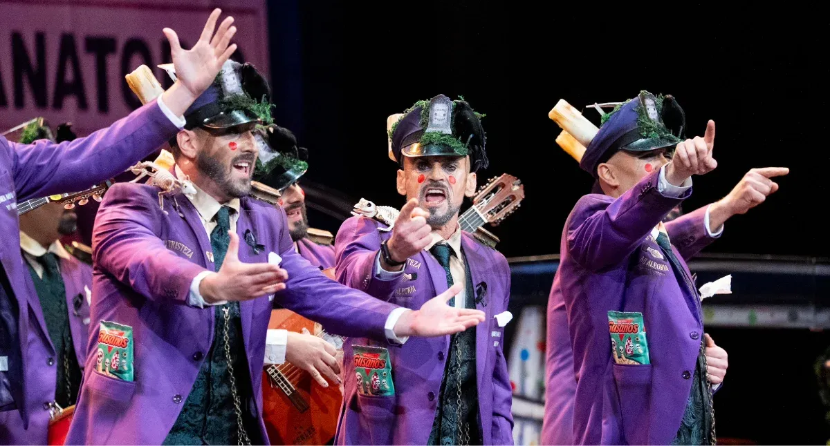 Los cabezas de serie levantan le decimoprimera sesión de preliminares del COAC 2026