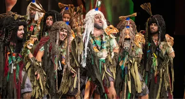 La esencia de Cádiz protagoniza la quinta función de preliminares del COAC 2026