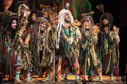 La involución más gaditana de Manolín Santander para el COAC 2026