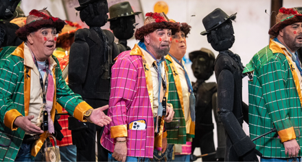 La vida siguió tras la tragedia en la décima sesión de preliminares del COAC 2026