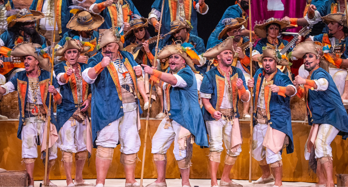 Clásicos de aquí y allá arrasan en la octava sesión de preliminares del COAC 2026