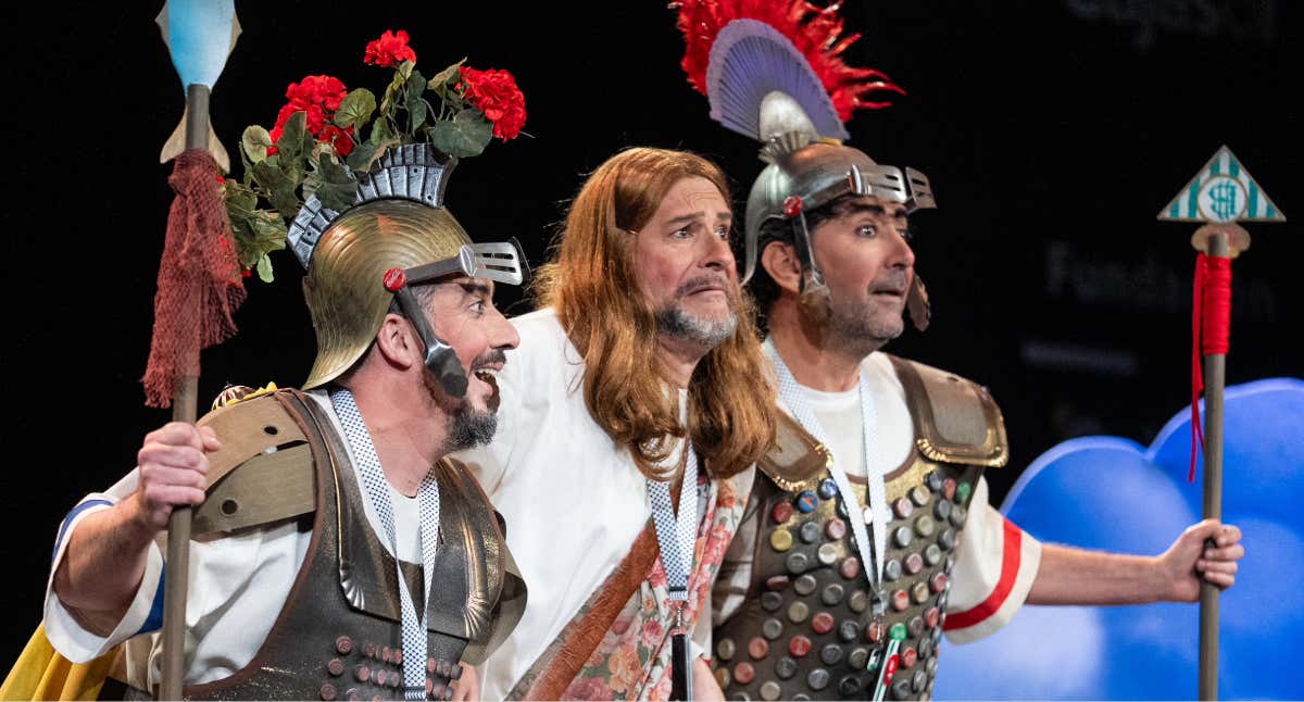 El humor se corona en la sexta sesión de preliminares del COAC 2026