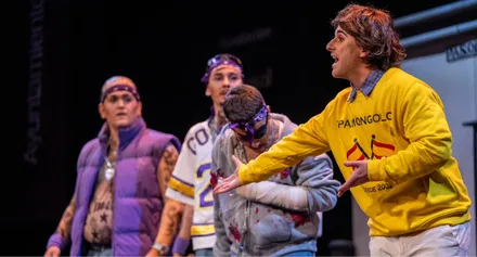 Los grupos jóvenes arrasan en la séptima sesión de preliminares del COAC 2026