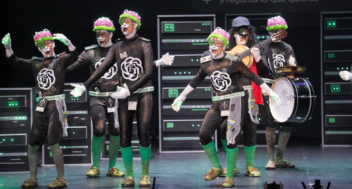 Los cabezas de serie levantan le decimoprimera sesión de preliminares del COAC 2026