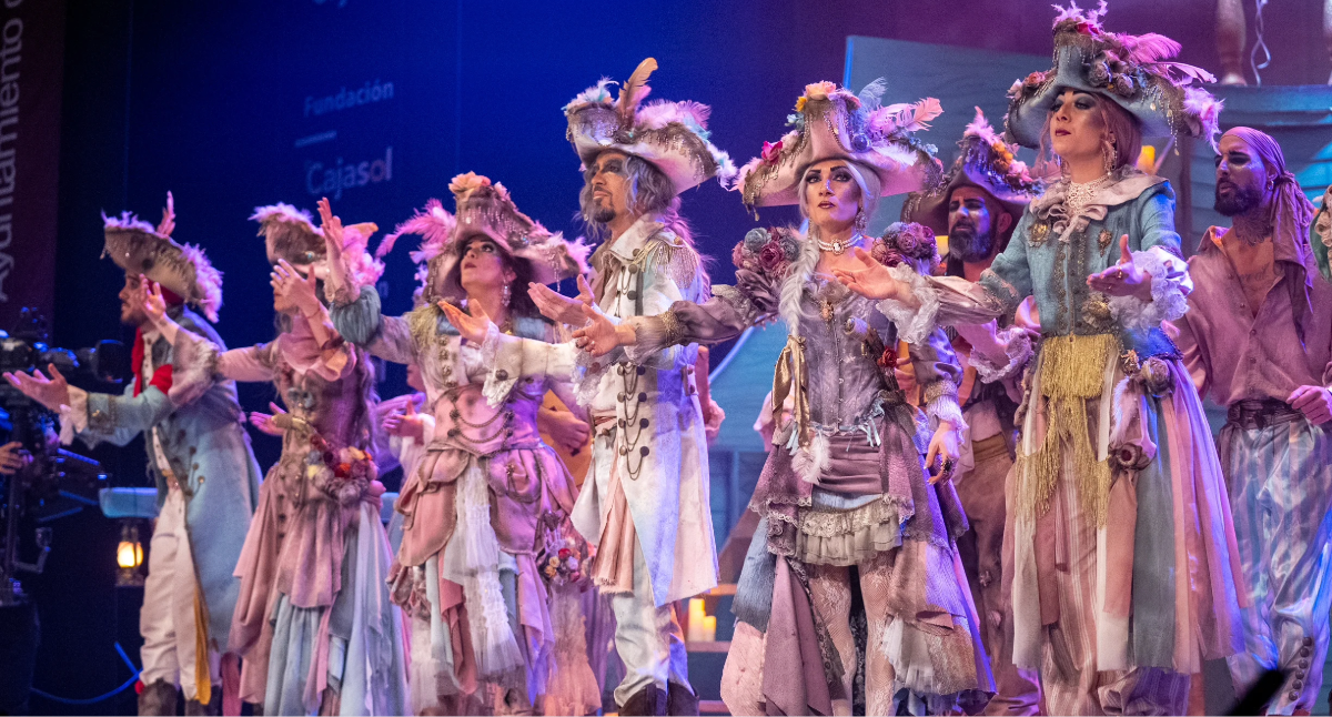 Clásicos de aquí y allá arrasan en la octava sesión de preliminares del COAC 2026