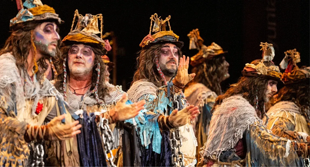 La esencia de Cádiz protagoniza la quinta función de preliminares del COAC 2026