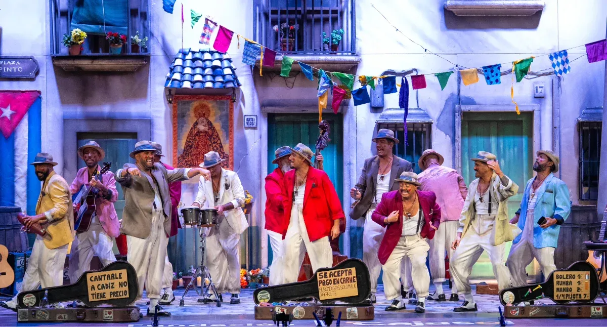 Clásicos de aquí y allá arrasan en la octava sesión de preliminares del COAC 2026